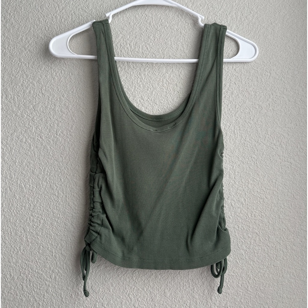 FOREVER 21 SIDE TIES TANK TOP